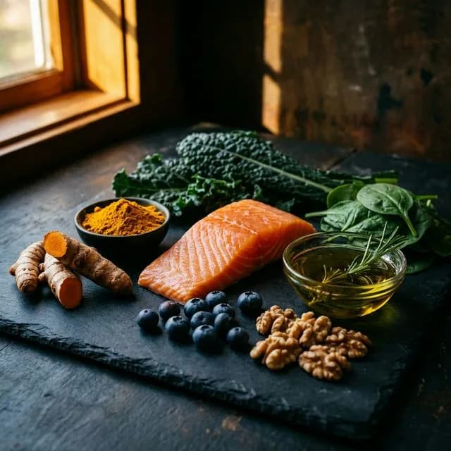 Anti-Inflammatory Foods: A Complete Guide