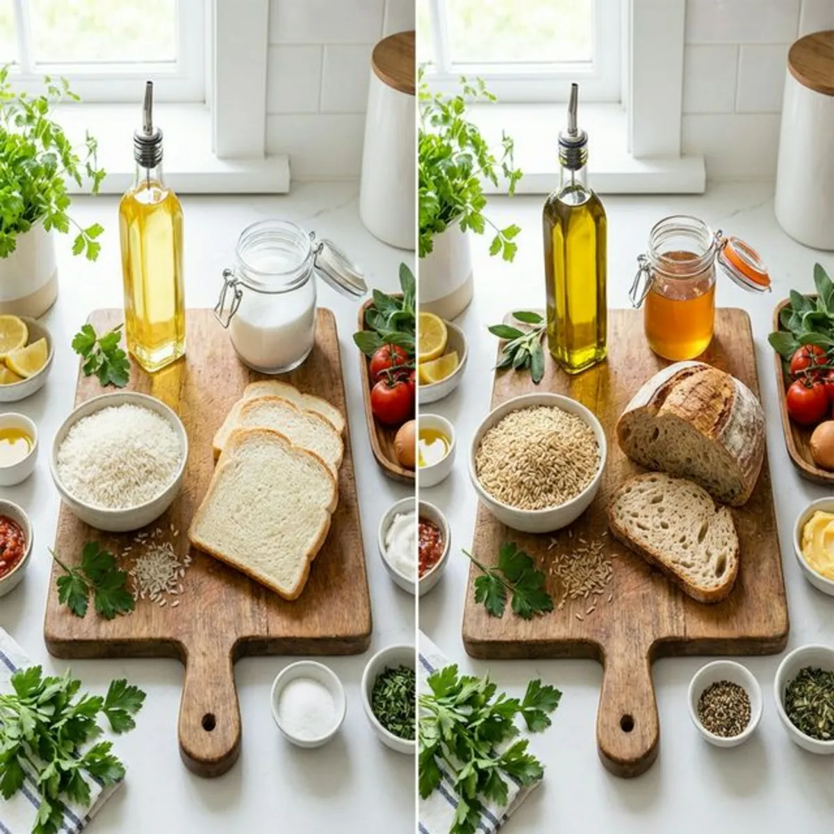 10 Simple Ingredient Swaps That Make Any Meal Healthier