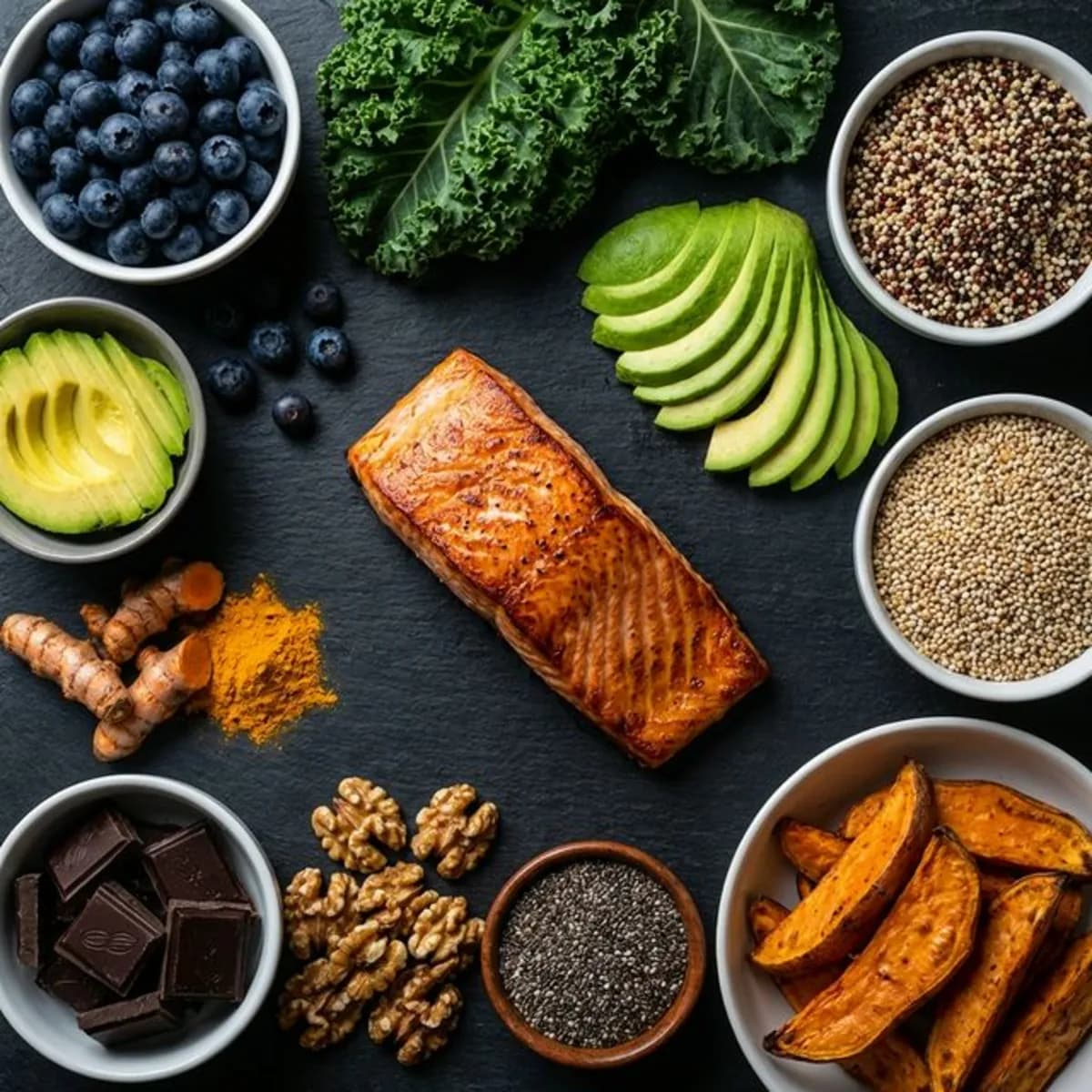 Best Superfoods to Eat Every Day for Optimal Health
