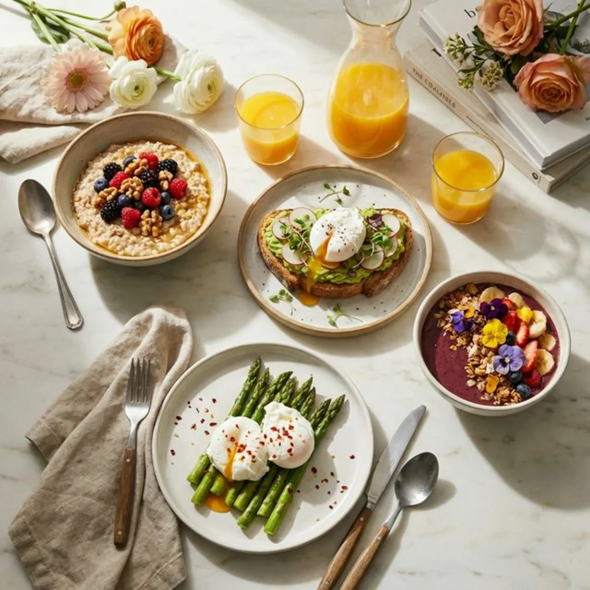 15 Healthy Breakfast Ideas That Keep You Full Until Lunch