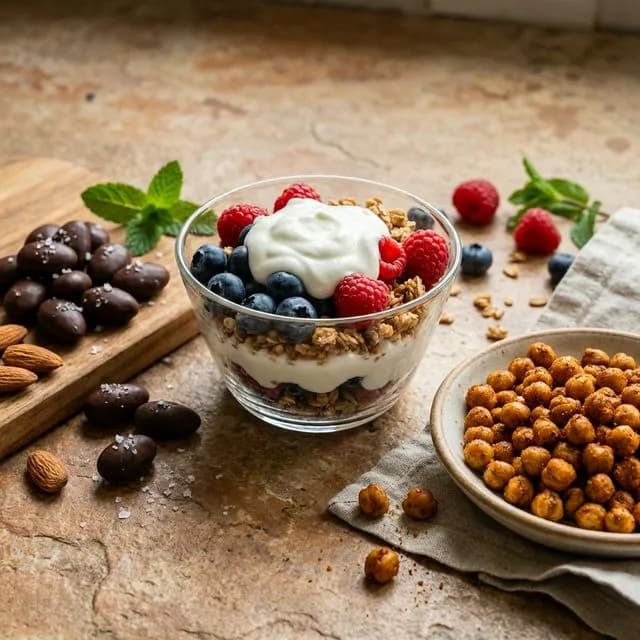 30 Meaningful Snacks